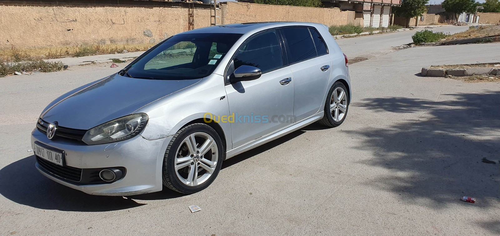 Volkswagen Golf 6 2011 R Line