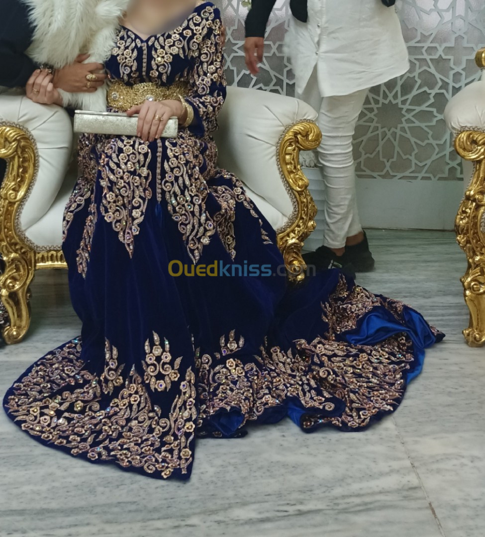 Ouedkniss caftan discount