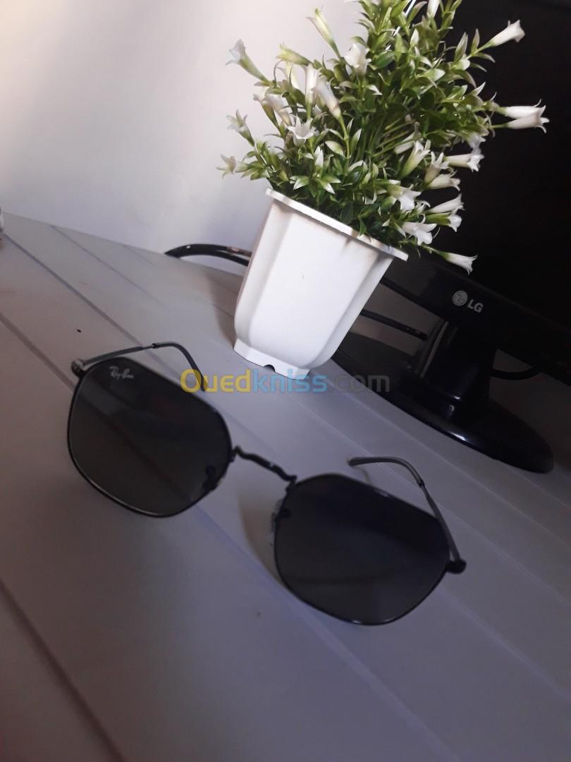 Lunette ray ban original made in italy 