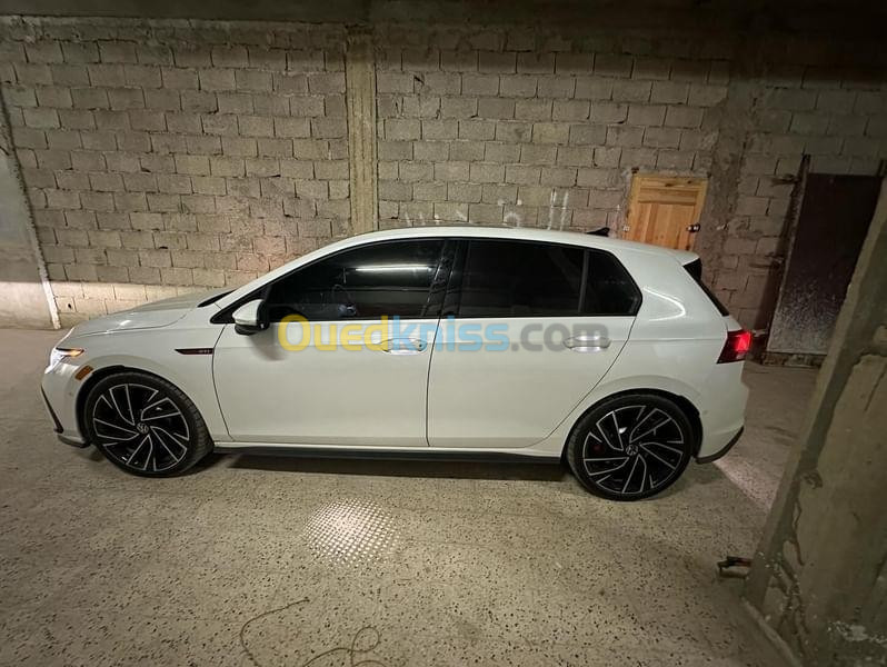 Volkswagen Golf 8 GTI Perfermonce 2023 GTi