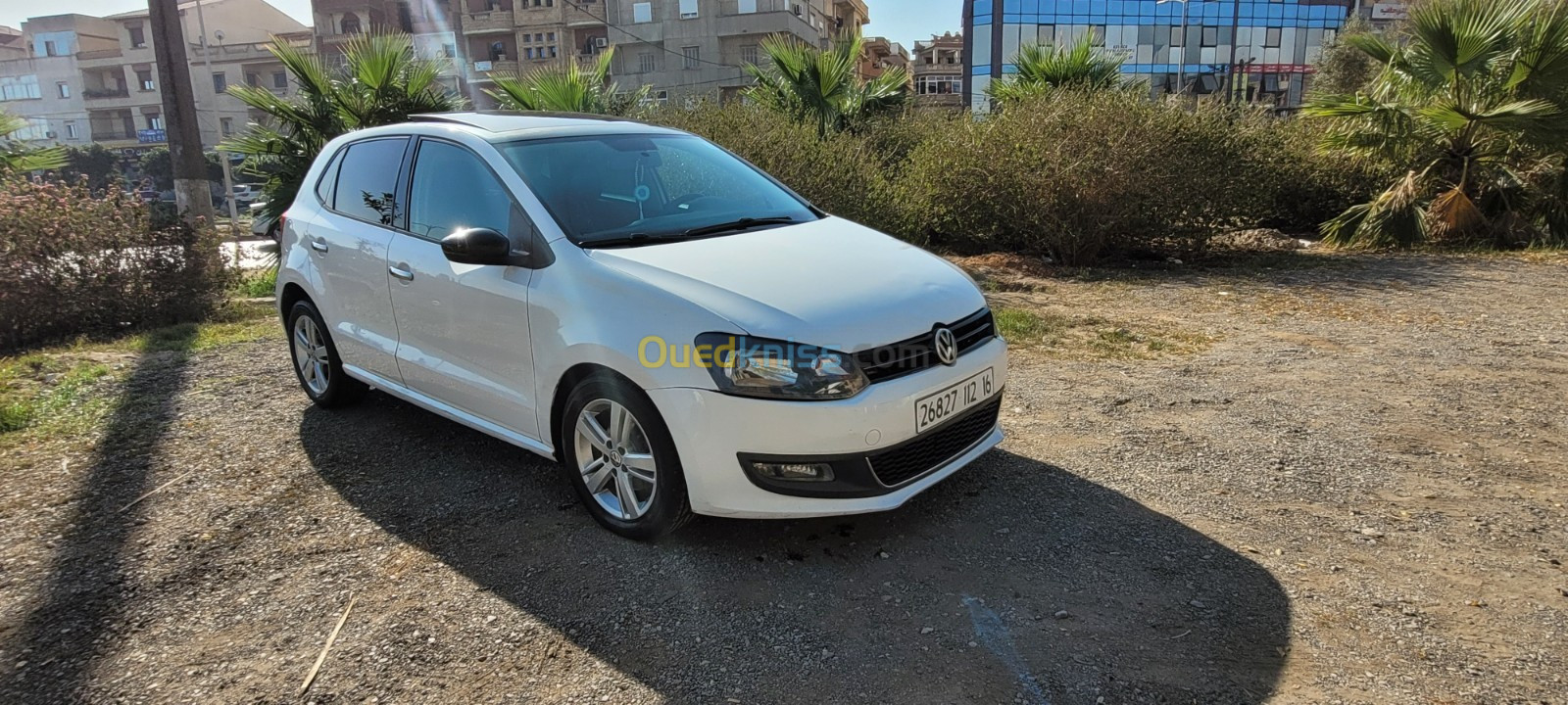 Volkswagen Polo 2012 Match