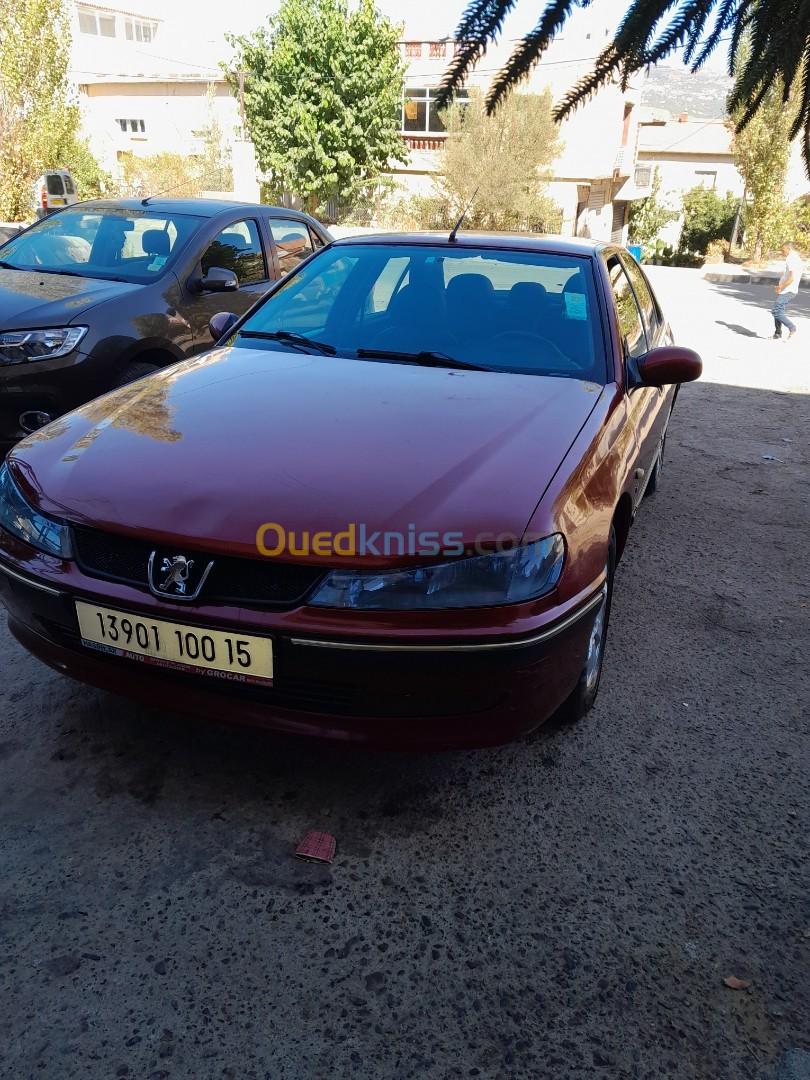 Peugeot 406 2000 406