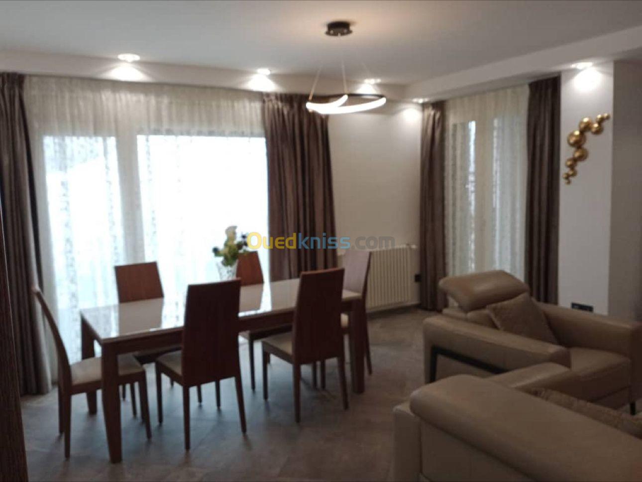 Vente Appartement F4 Alger Ben aknoun