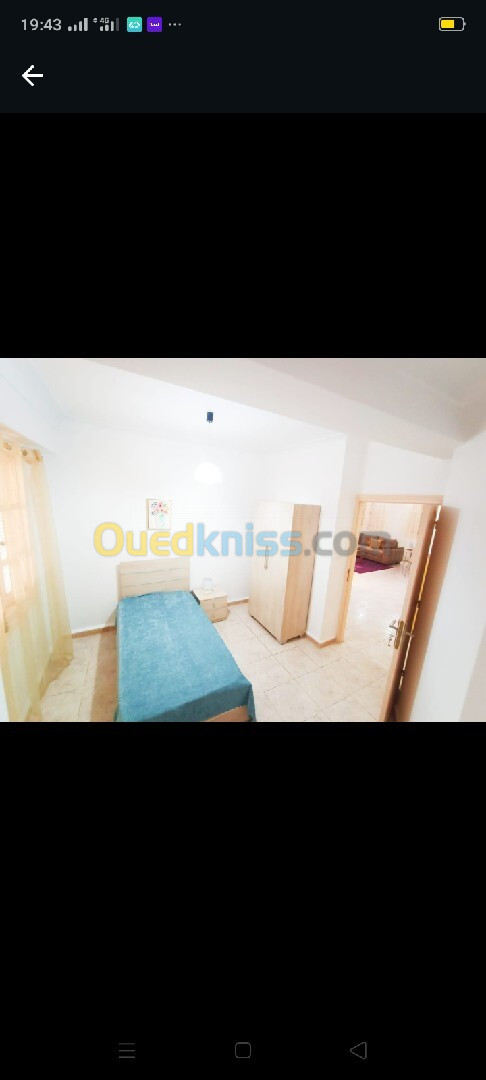 Vente Appartement F3 Alger Hydra