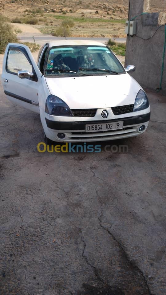 Renault Clio 2 2002 Clio 2