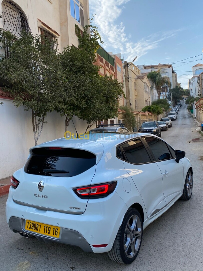 Renault Clio 4 2019 GT Line +