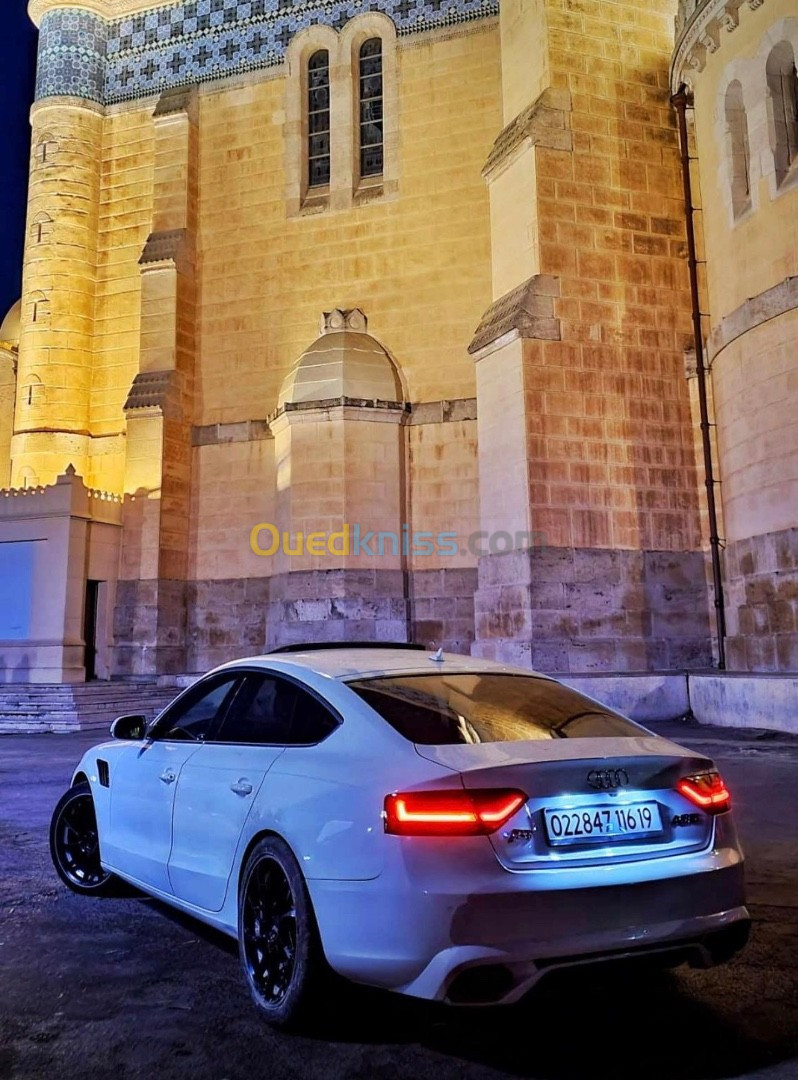 Audi A5 2016 ABT