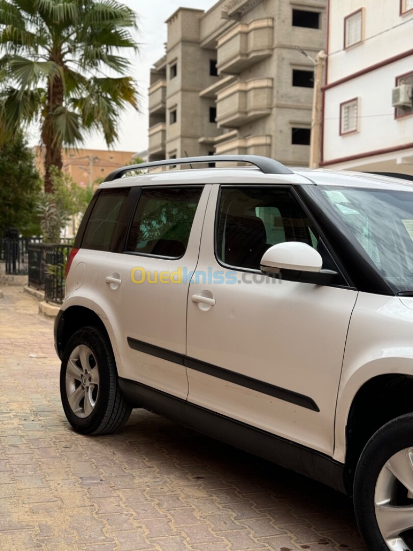 Skoda Yeti 2013 Elegance