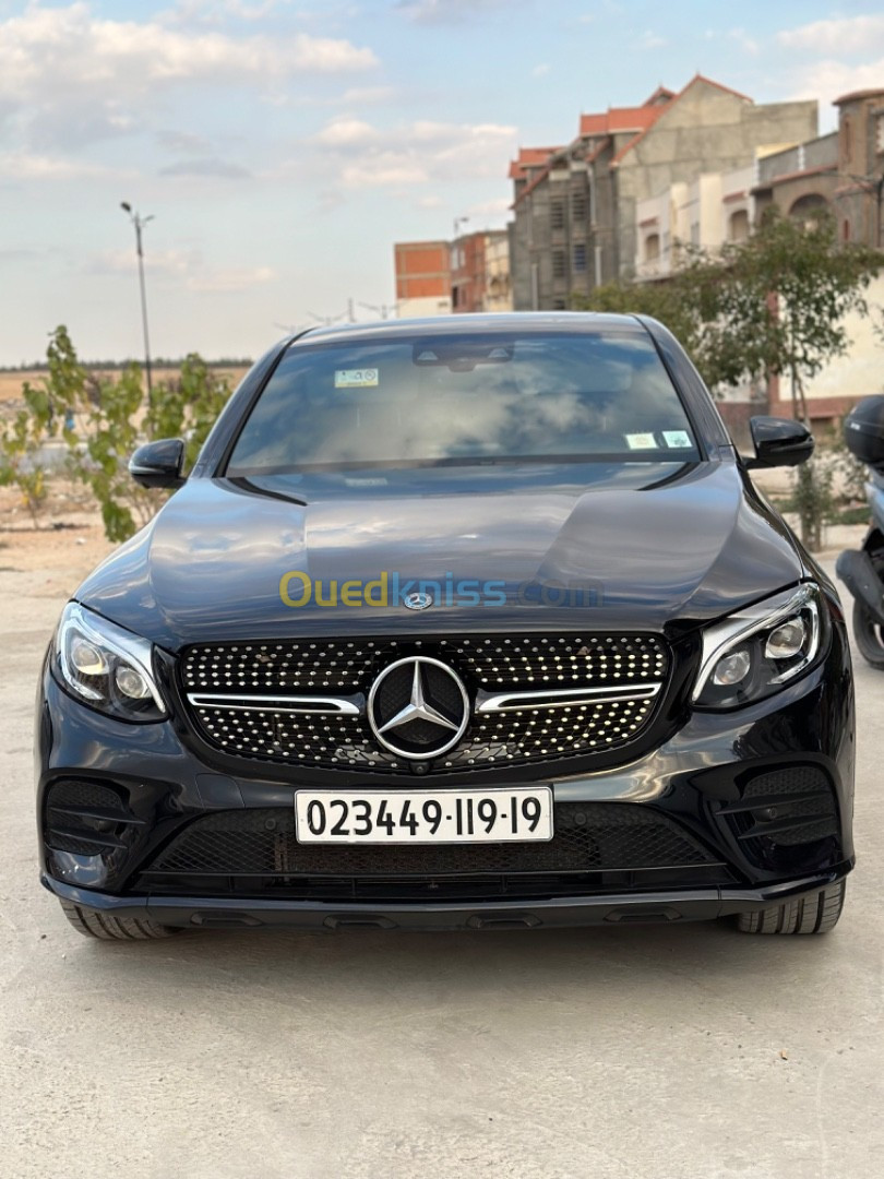 Mercedes GLC 2019 GLC