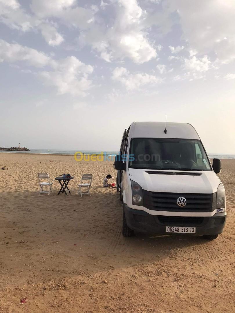 Volkswagen Crafter 2013 Crafter