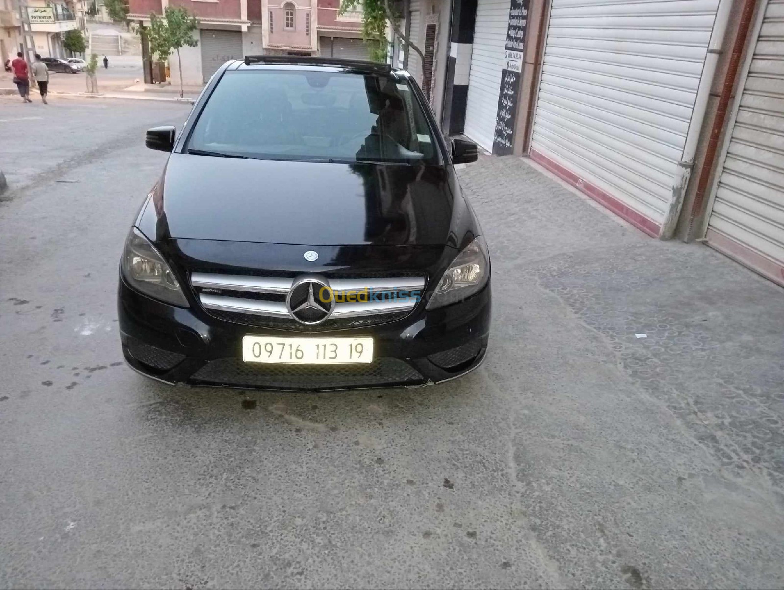 Mercedes Classe B 2013 180 BlueEfficiency  Exclusif