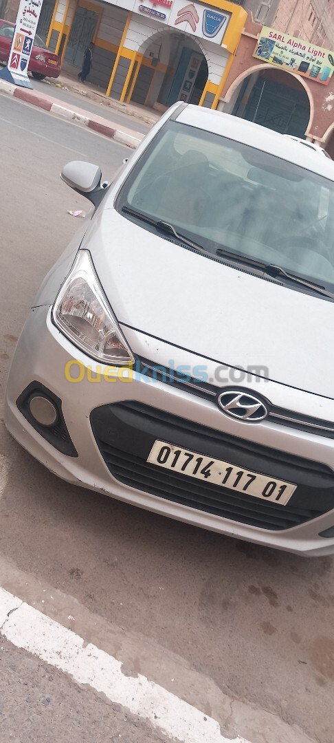 Hyundai Grand i10 2017 