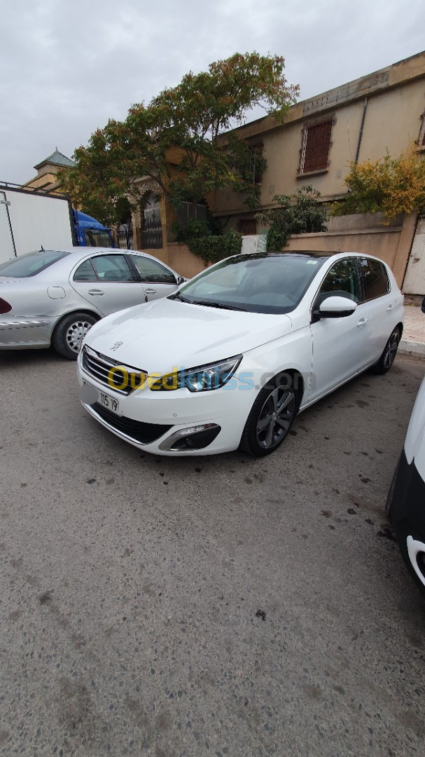 Peugot 308 2015 T9