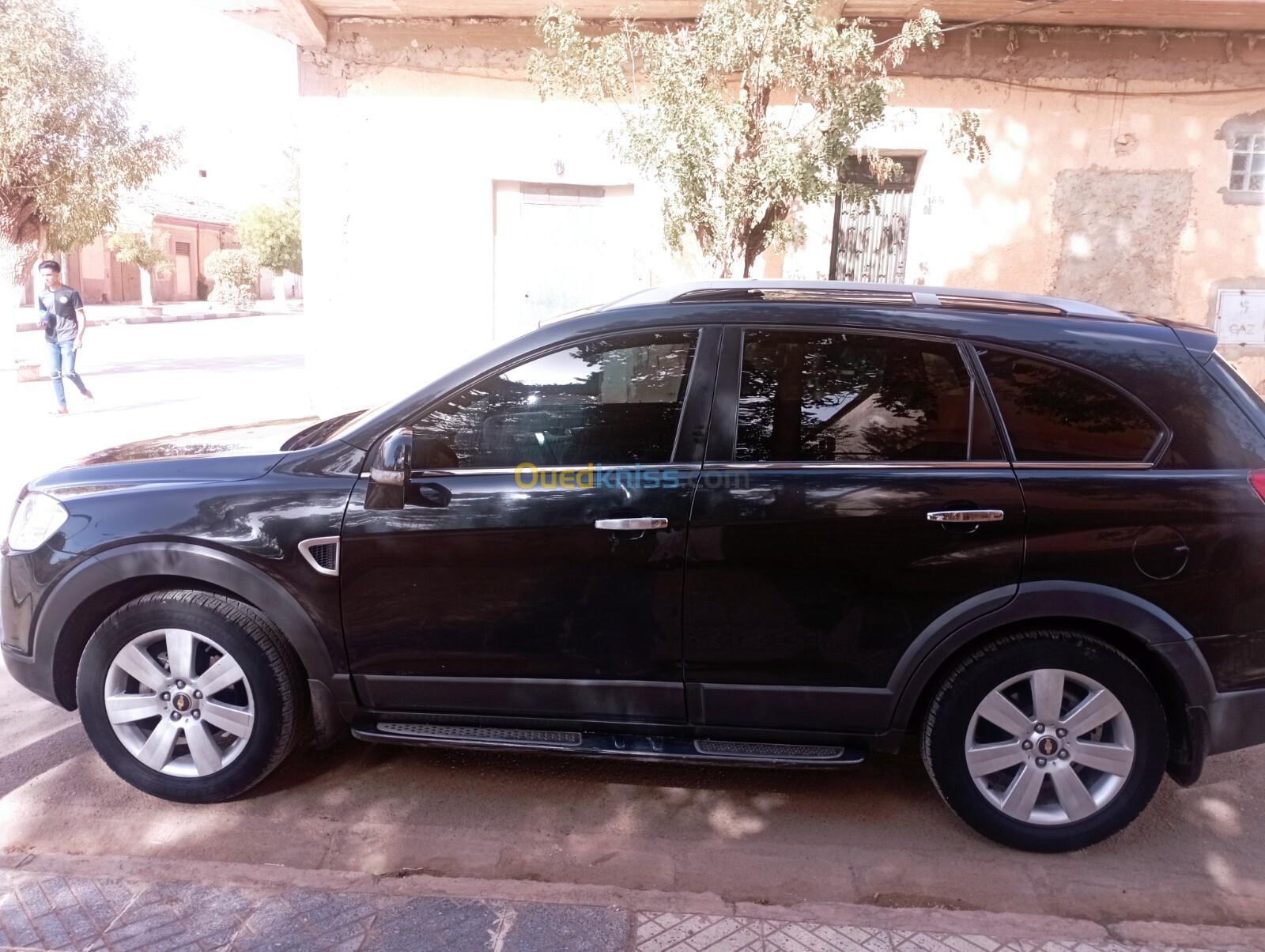 Chevrolet Captiva 2009 LTZ