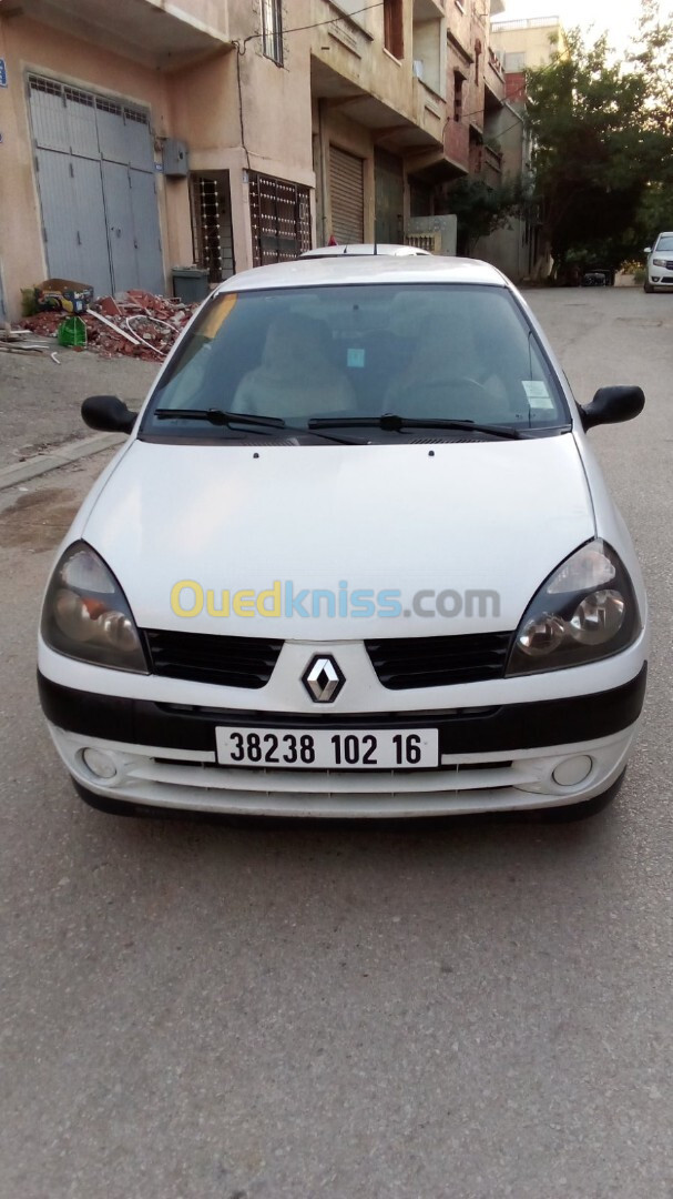 Renault Clio 2 2002 Clio 2