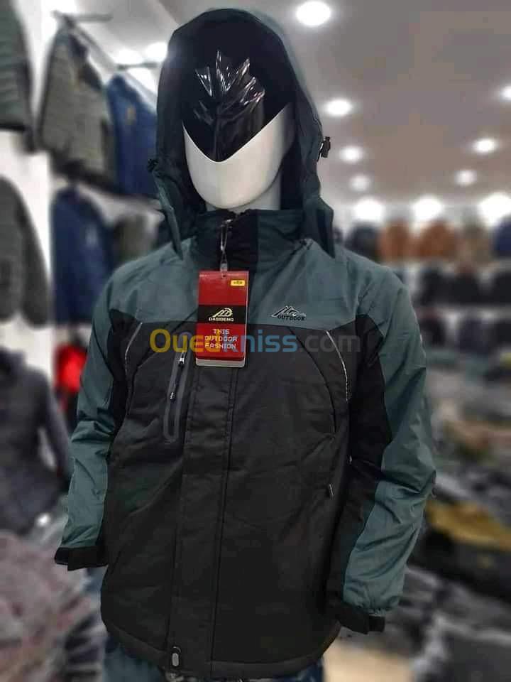 Veste Imperméable quality super 