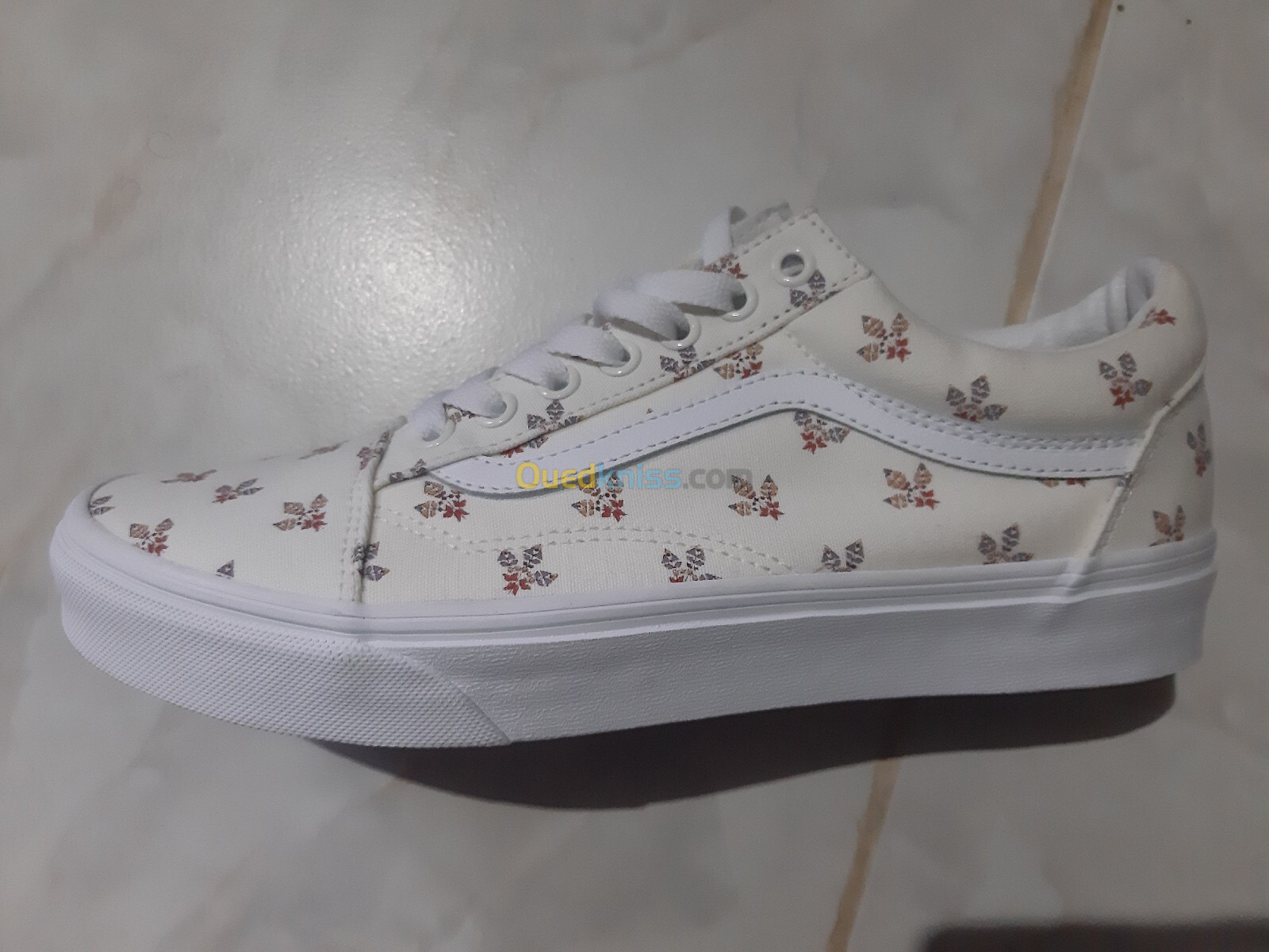 Basquette femme de marque VANS (kaba)