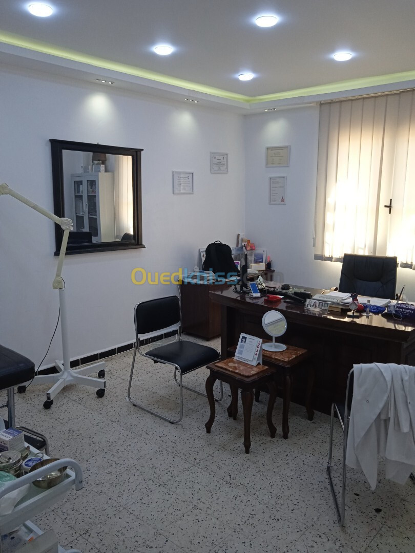 Vente Appartement F3 Alger Draria