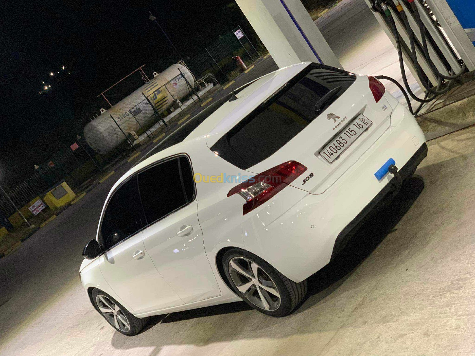 Peugeot 308 2015 Allure