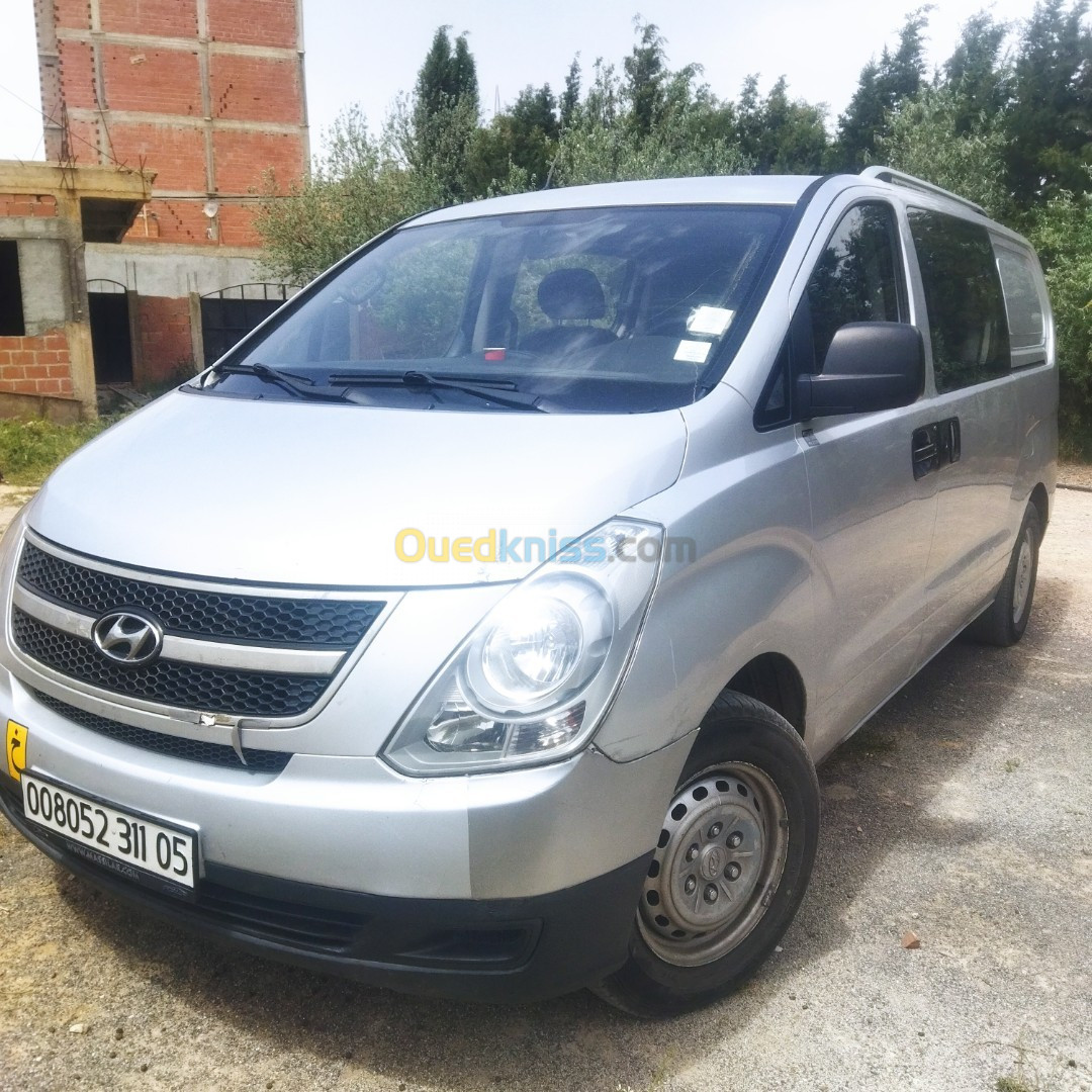 Hyundai H1 2011 Vitré 6 places