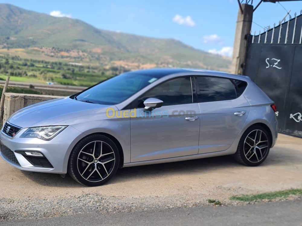 Seat Leon 2018 FR