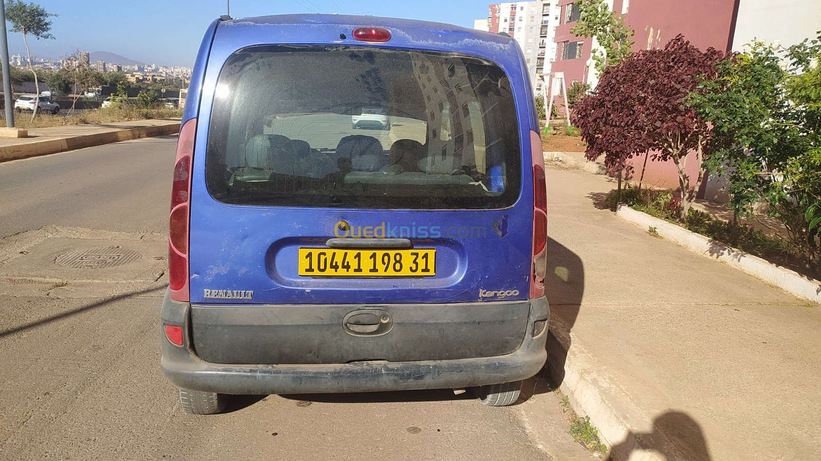 Renault Kangoo 1998 Kangoo