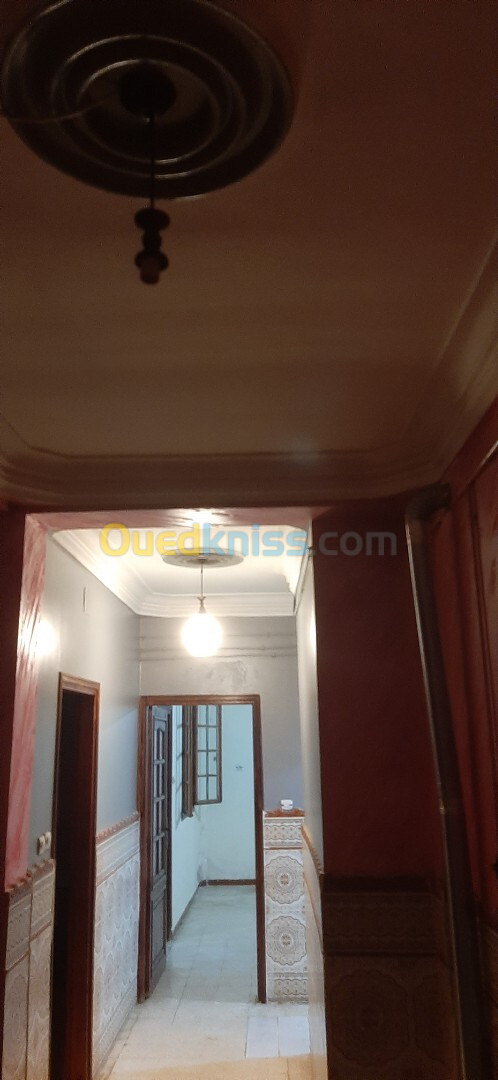 Location Appartement F2 Alger Bordj el kiffan