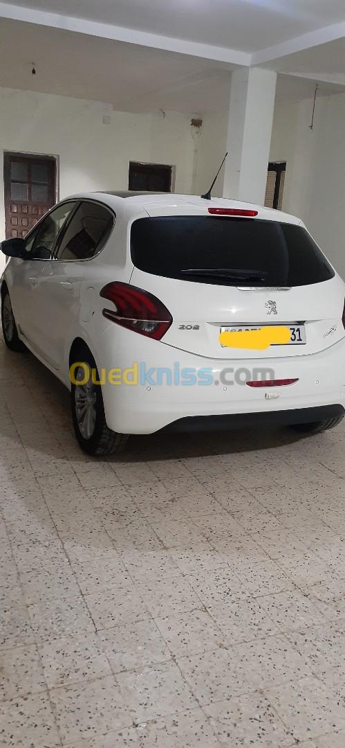 Peugeot 208 2019 Allure