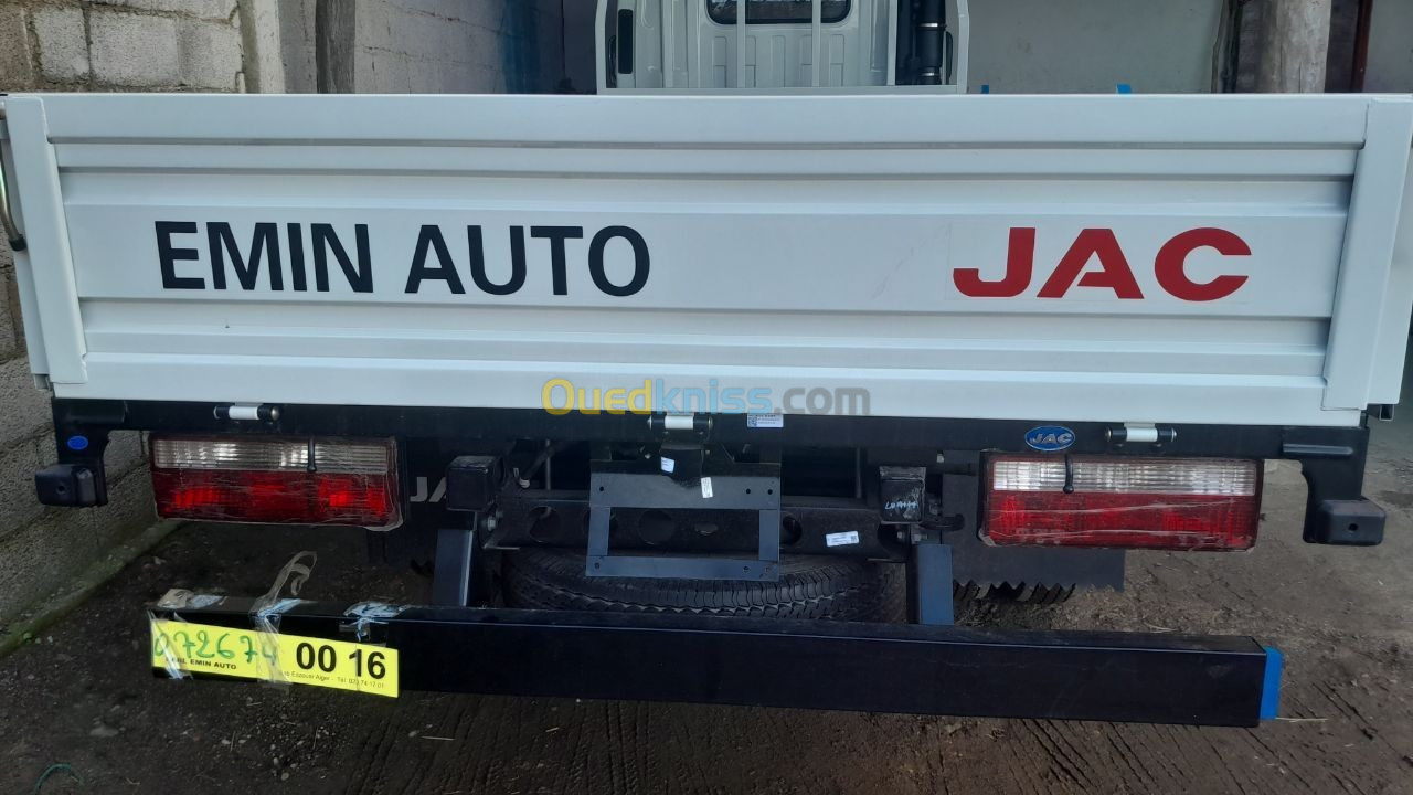 JAC CAMION 2024