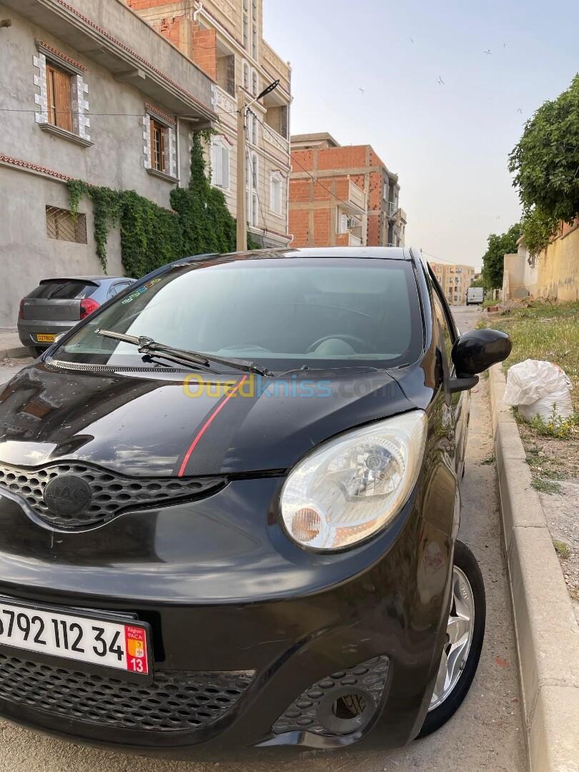 JAC jac J2 2012 jac j2