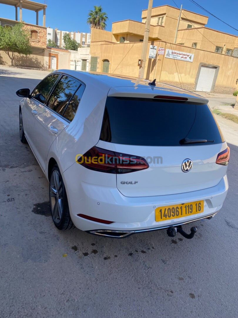 Volkswagen Golf 7 2019 Drive