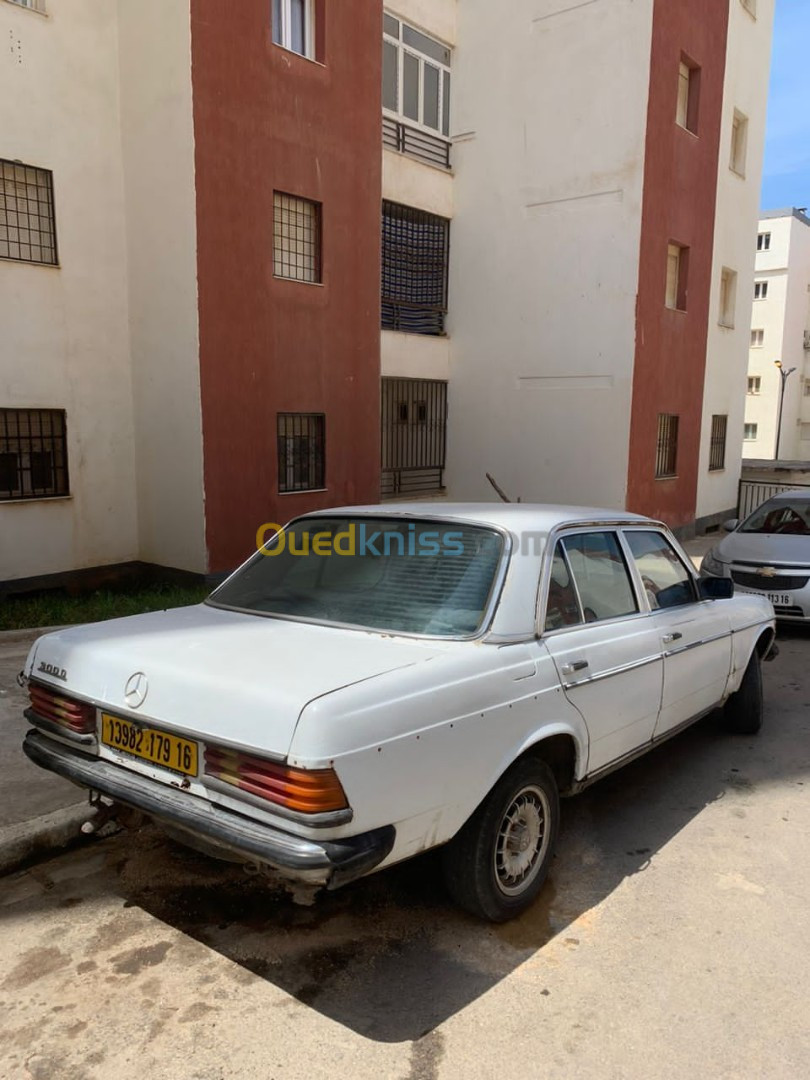 Mercedes 300 D 1979 