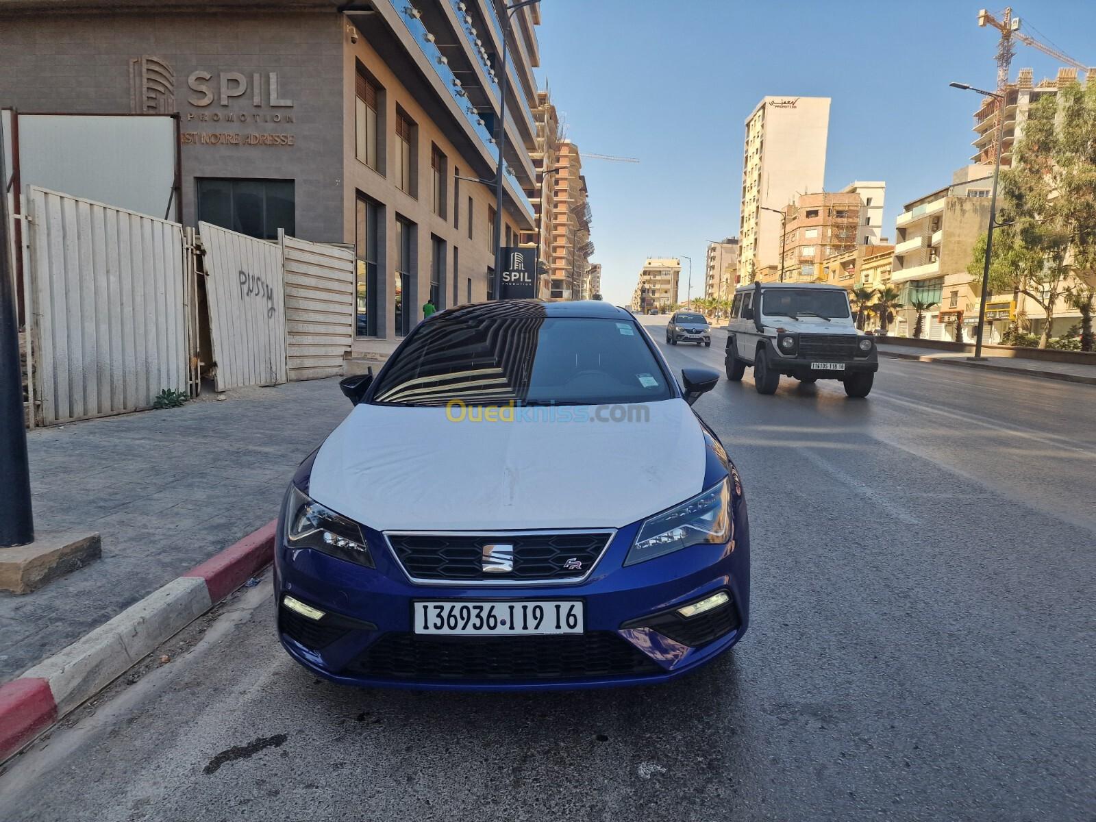 Seat Leon 2019 Leon