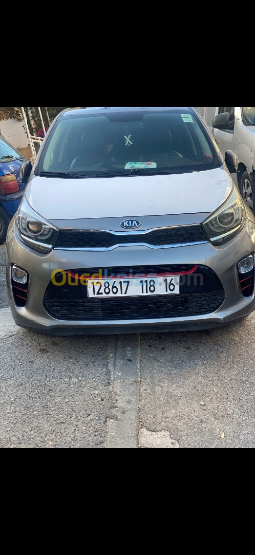 Kia Picanto 2018 EX