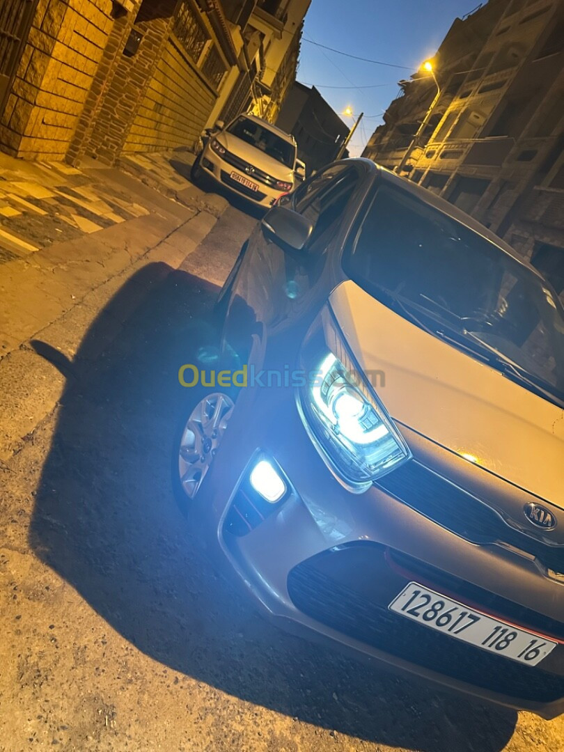 Kia Picanto 2018 EX