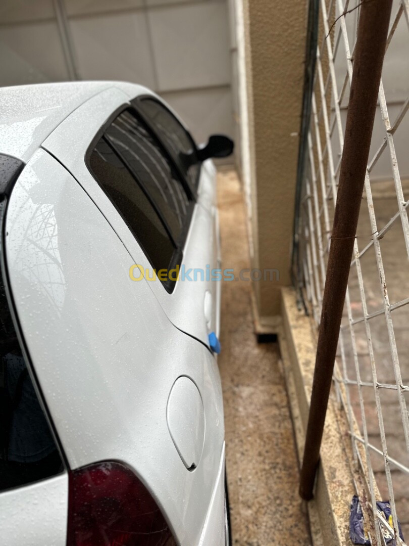 Renault Clio Campus 2014 Bye bye