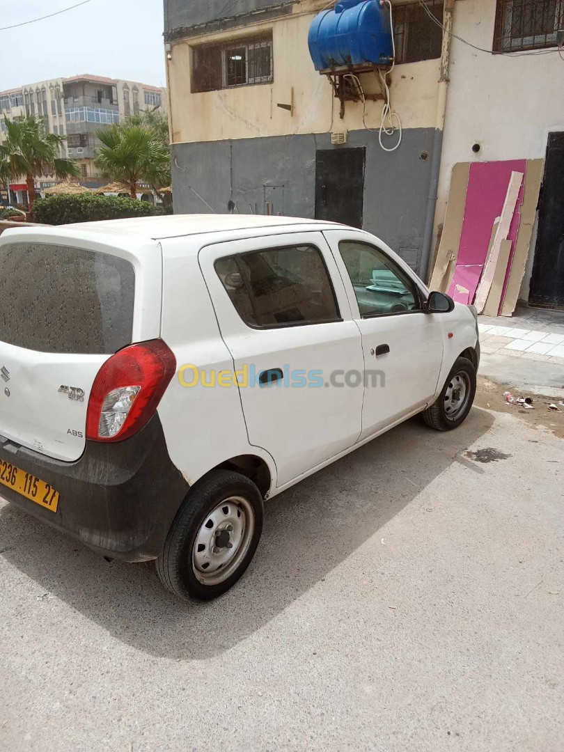 Suzuki Alto 800 2015 Alto 800