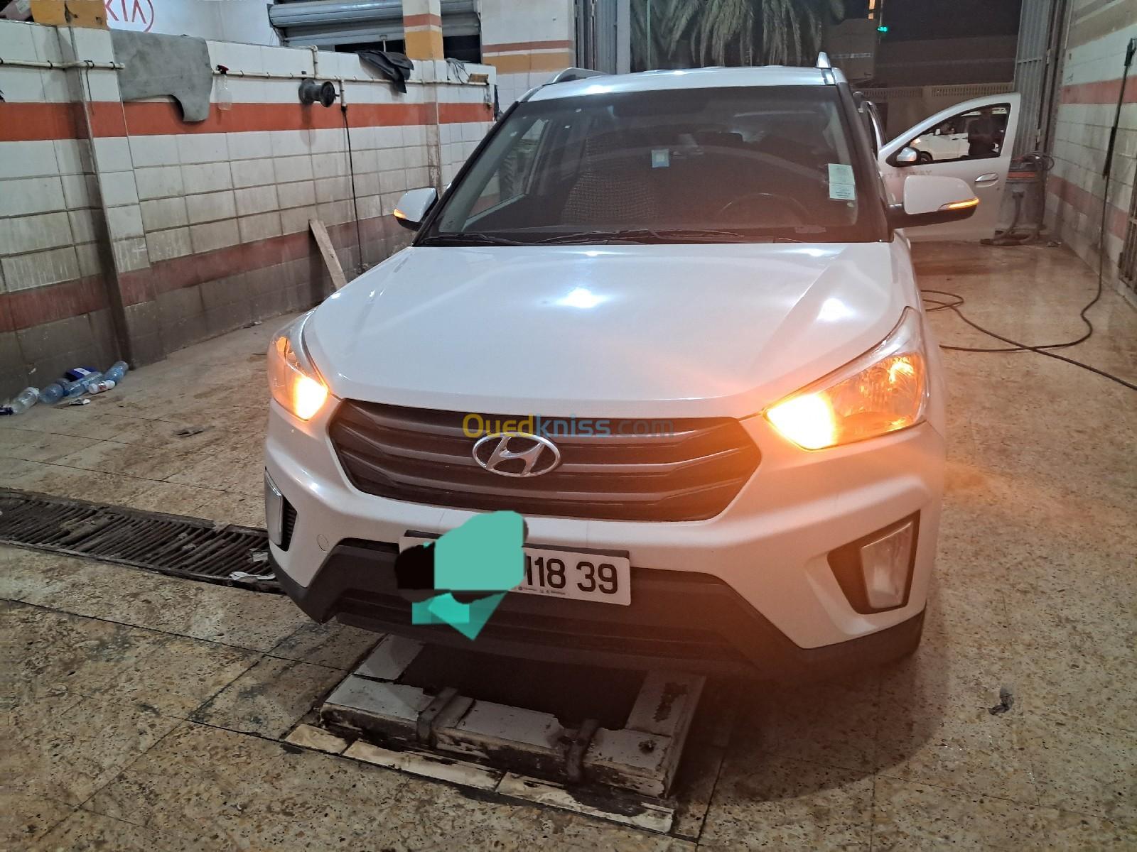 Hyundai Creta 2018 