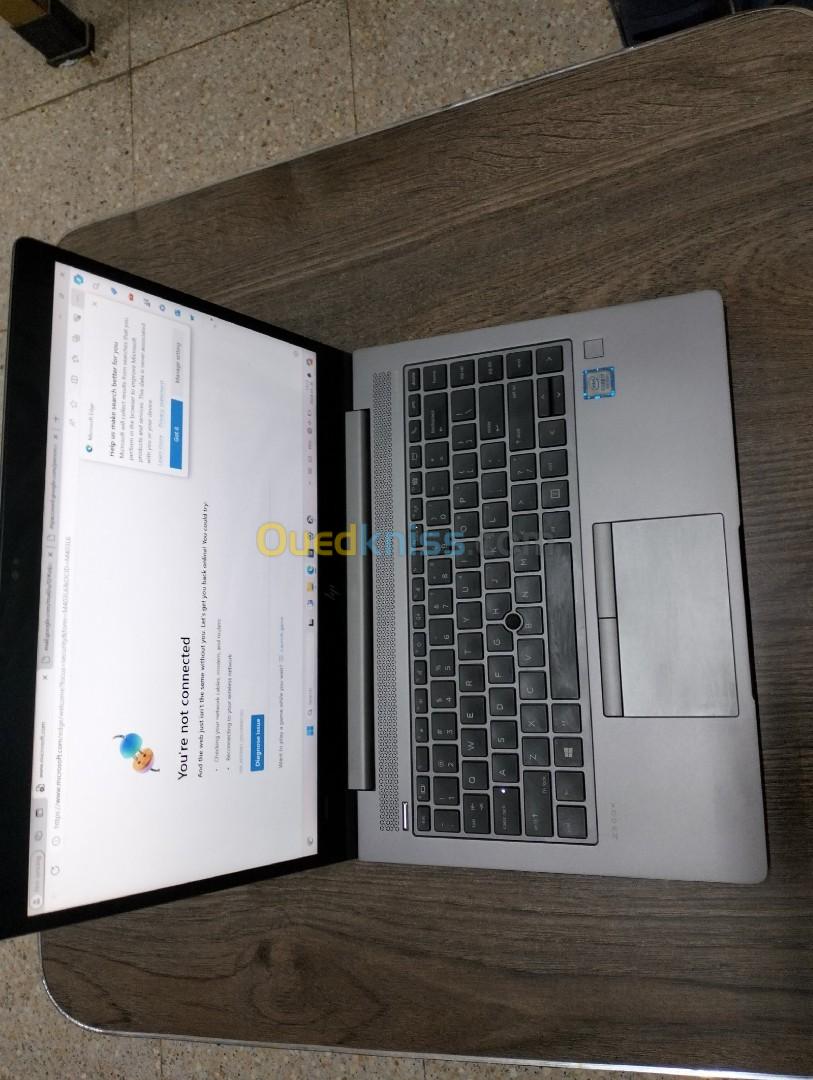 HP ZBook 14u G5