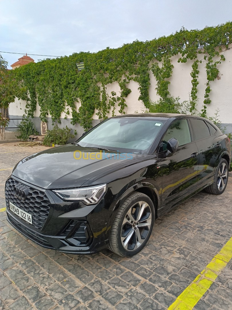 Audi Q3 2022 S Line