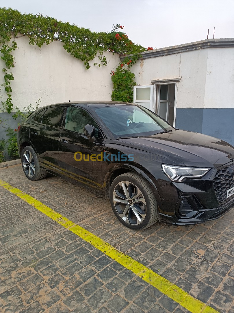 Audi Q3 2022 S Line