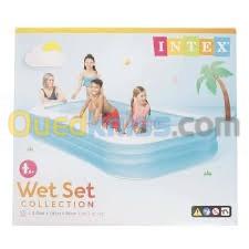 Piscine intex 