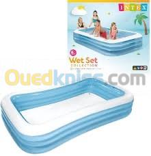 Piscine intex 