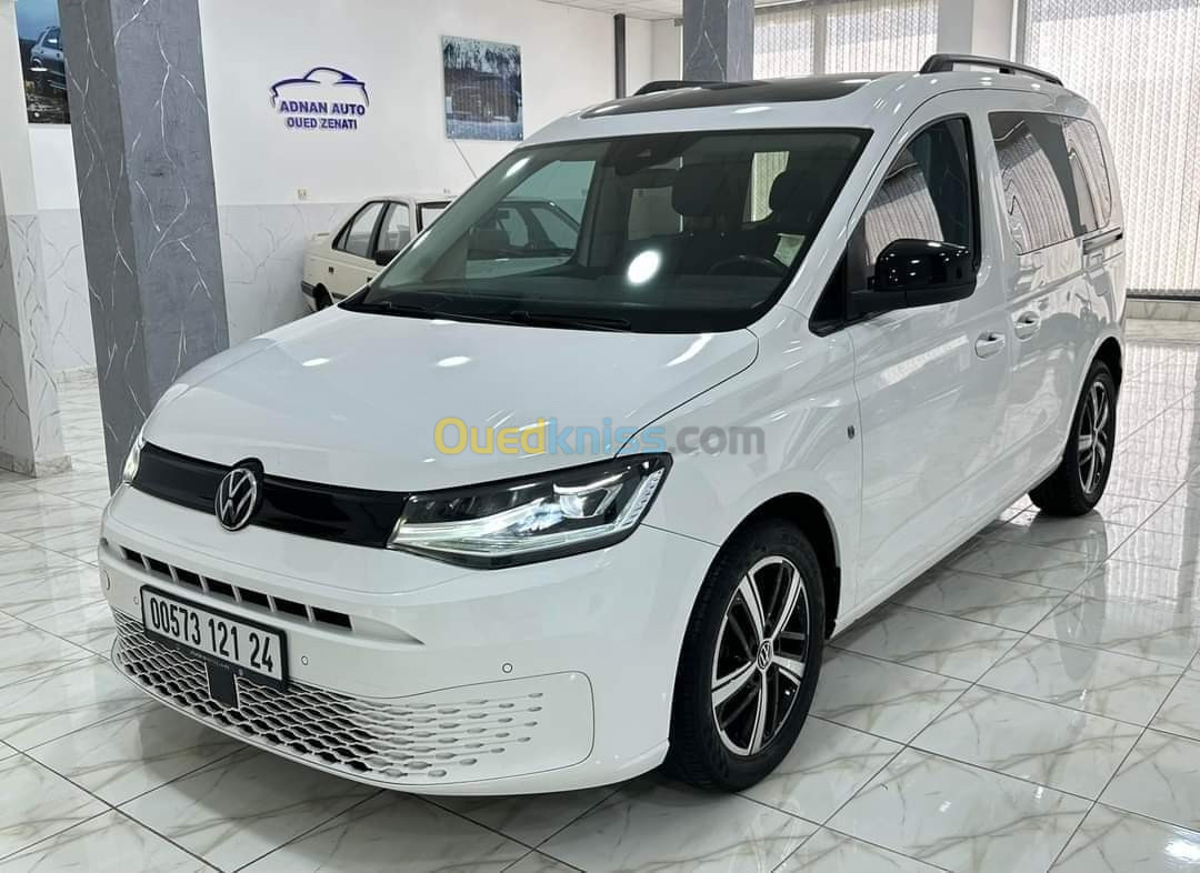 Volkswagen Caddy 2021 Outdor