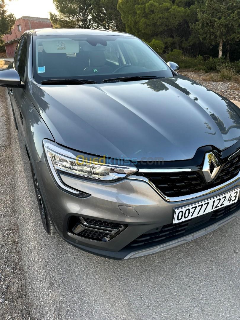 Renault ARKANA 2022 Zen