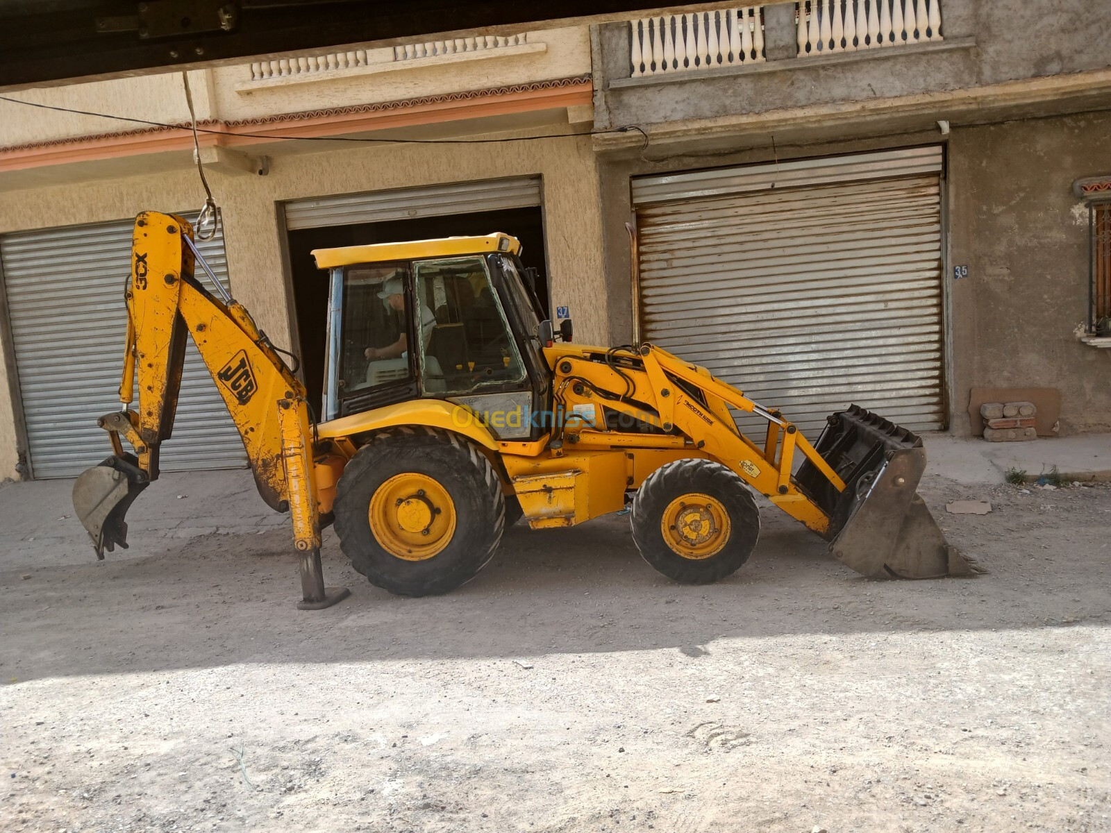 3cx Jcb 1998