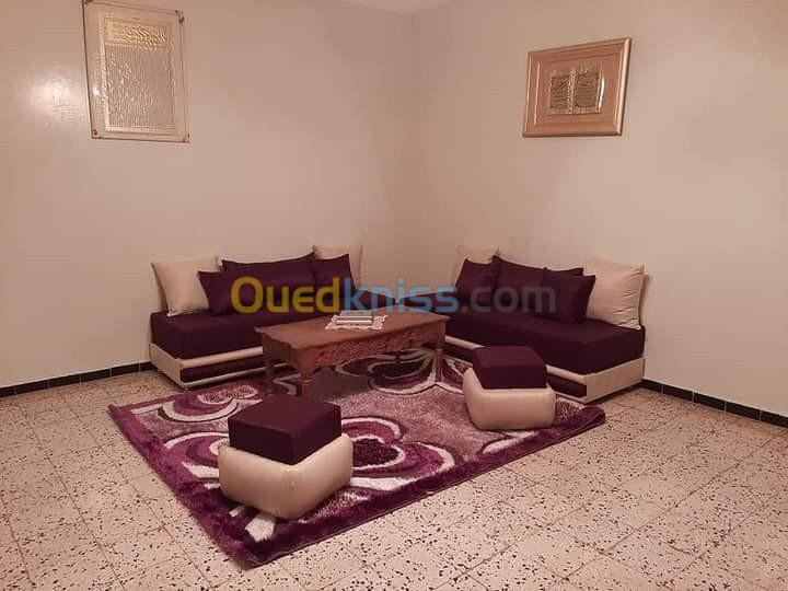 Vente Villa Oran Sidi chami