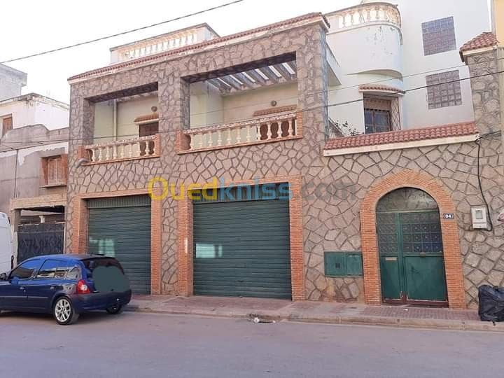 Vente Villa Oran Sidi chami