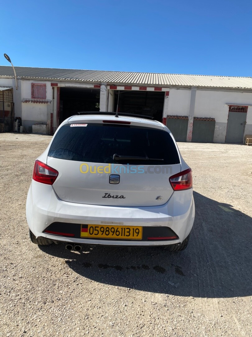 Seat Ibiza 2013 Ibiza