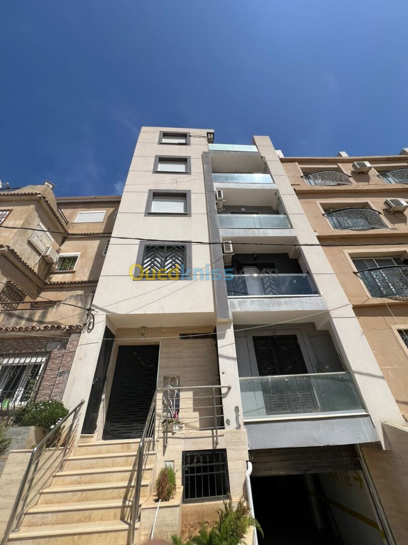 Vente Appartement F3 Alger Dely brahim